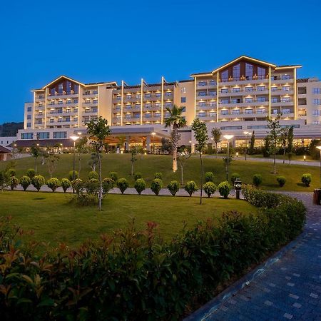 Bn Hotel Thermal & Wellness メルスィン エクステリア 写真