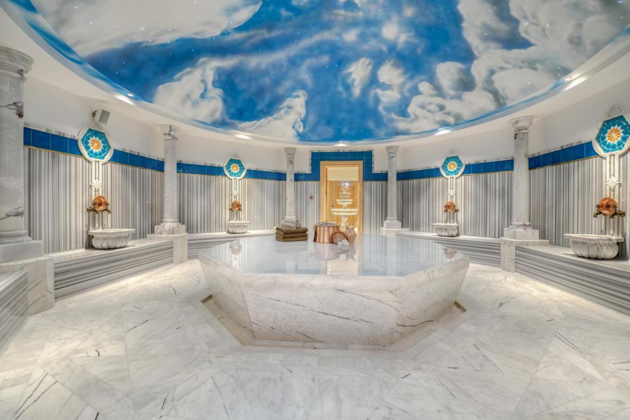 Bn Hotel Thermal & Wellness メルスィン エクステリア 写真