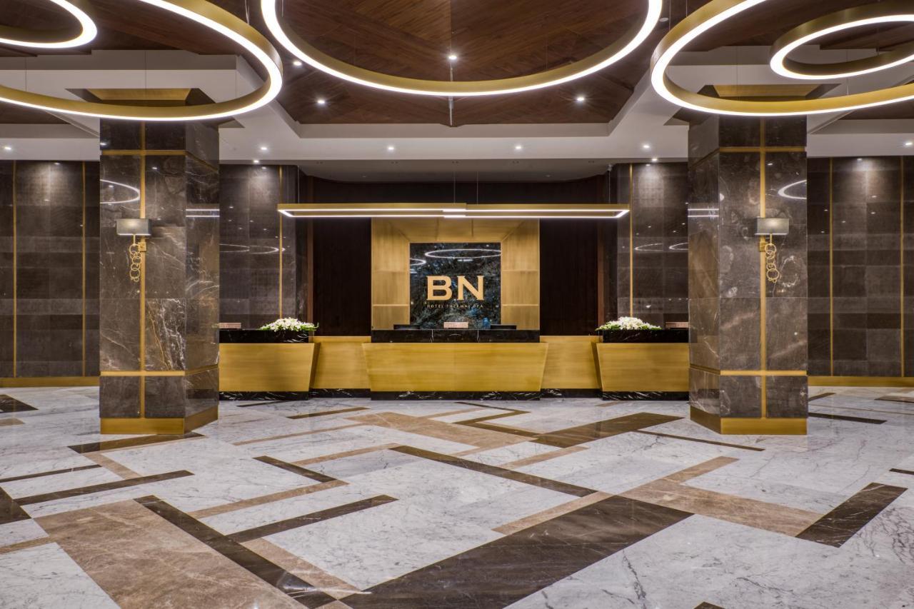 Bn Hotel Thermal & Wellness メルスィン エクステリア 写真