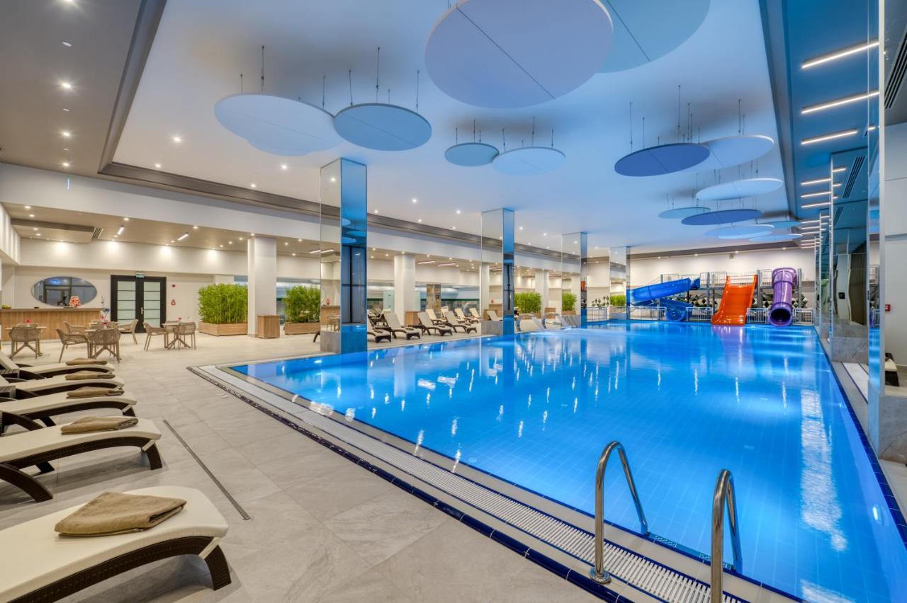 Bn Hotel Thermal & Wellness メルスィン エクステリア 写真