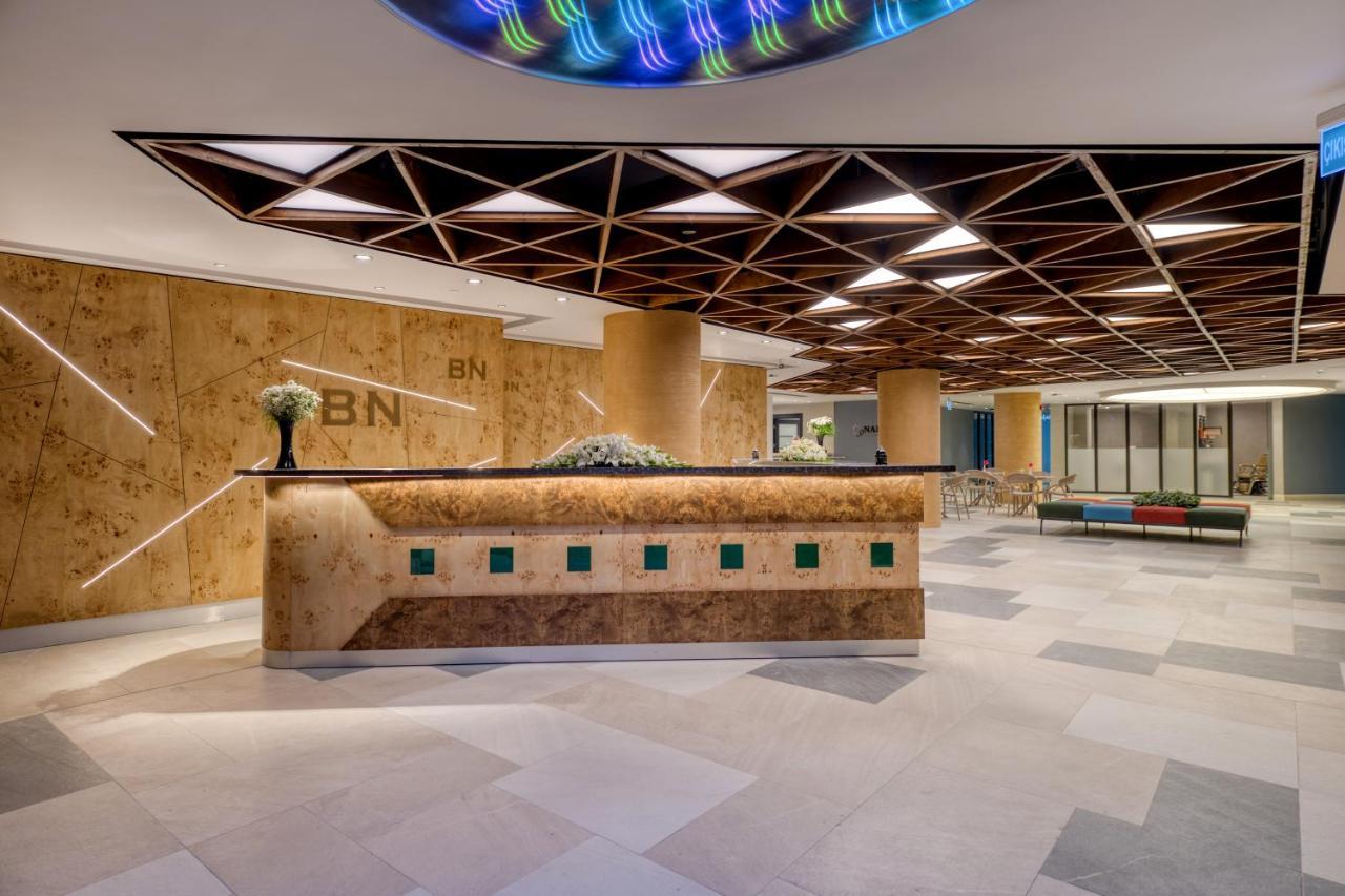 Bn Hotel Thermal & Wellness メルスィン エクステリア 写真