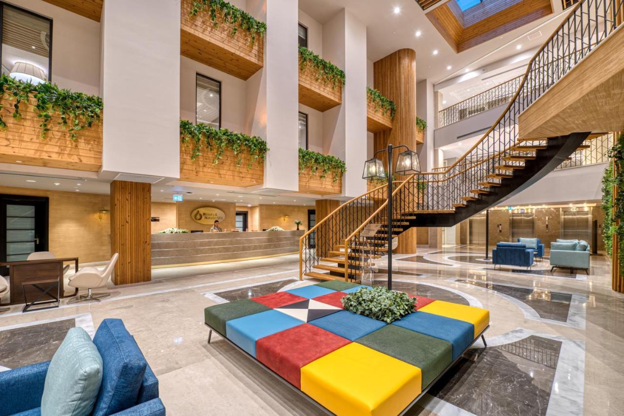 Bn Hotel Thermal & Wellness メルスィン エクステリア 写真