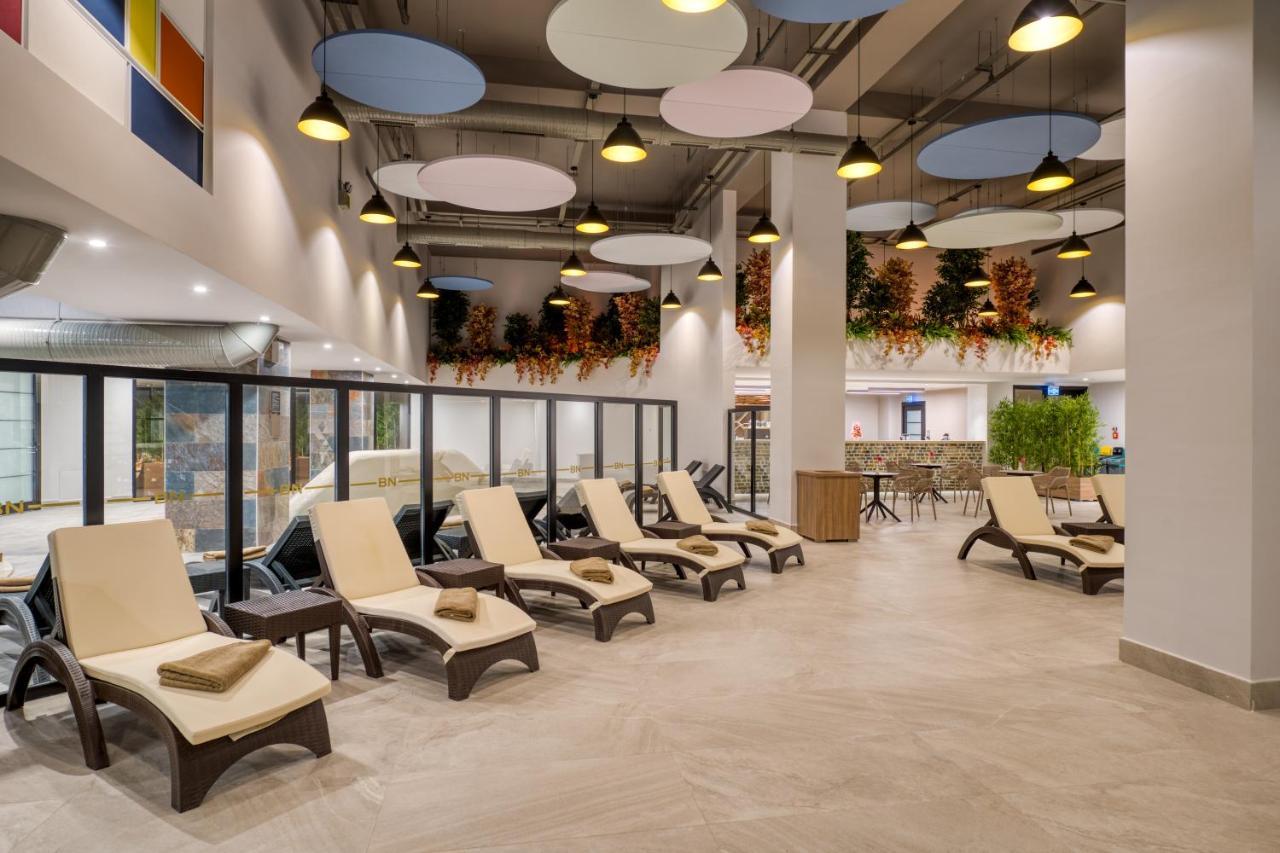 Bn Hotel Thermal & Wellness メルスィン エクステリア 写真