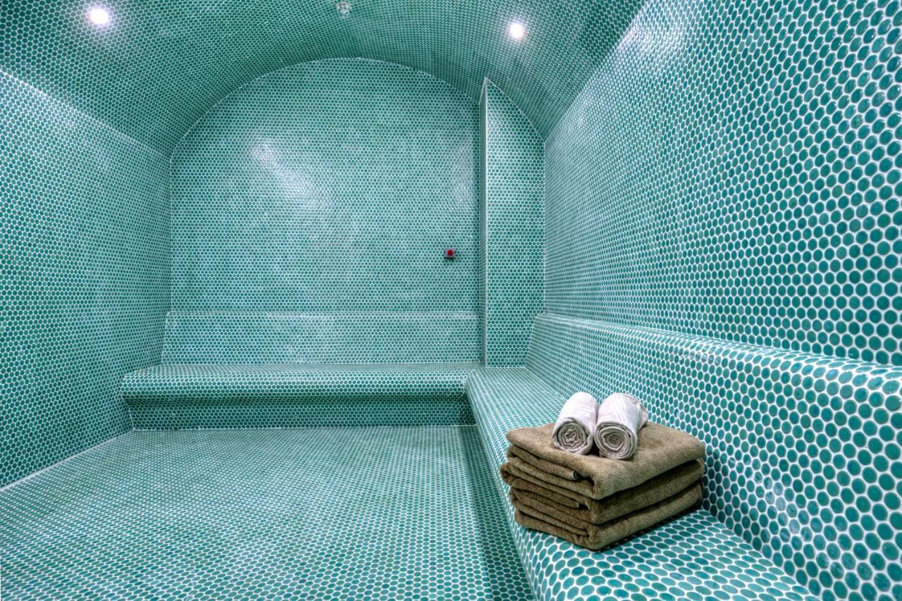 Bn Hotel Thermal & Wellness メルスィン エクステリア 写真