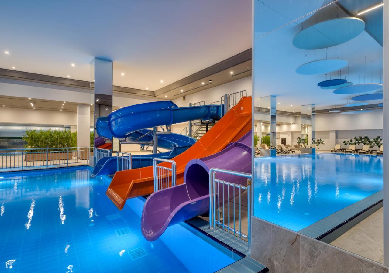 Bn Hotel Thermal & Wellness メルスィン エクステリア 写真