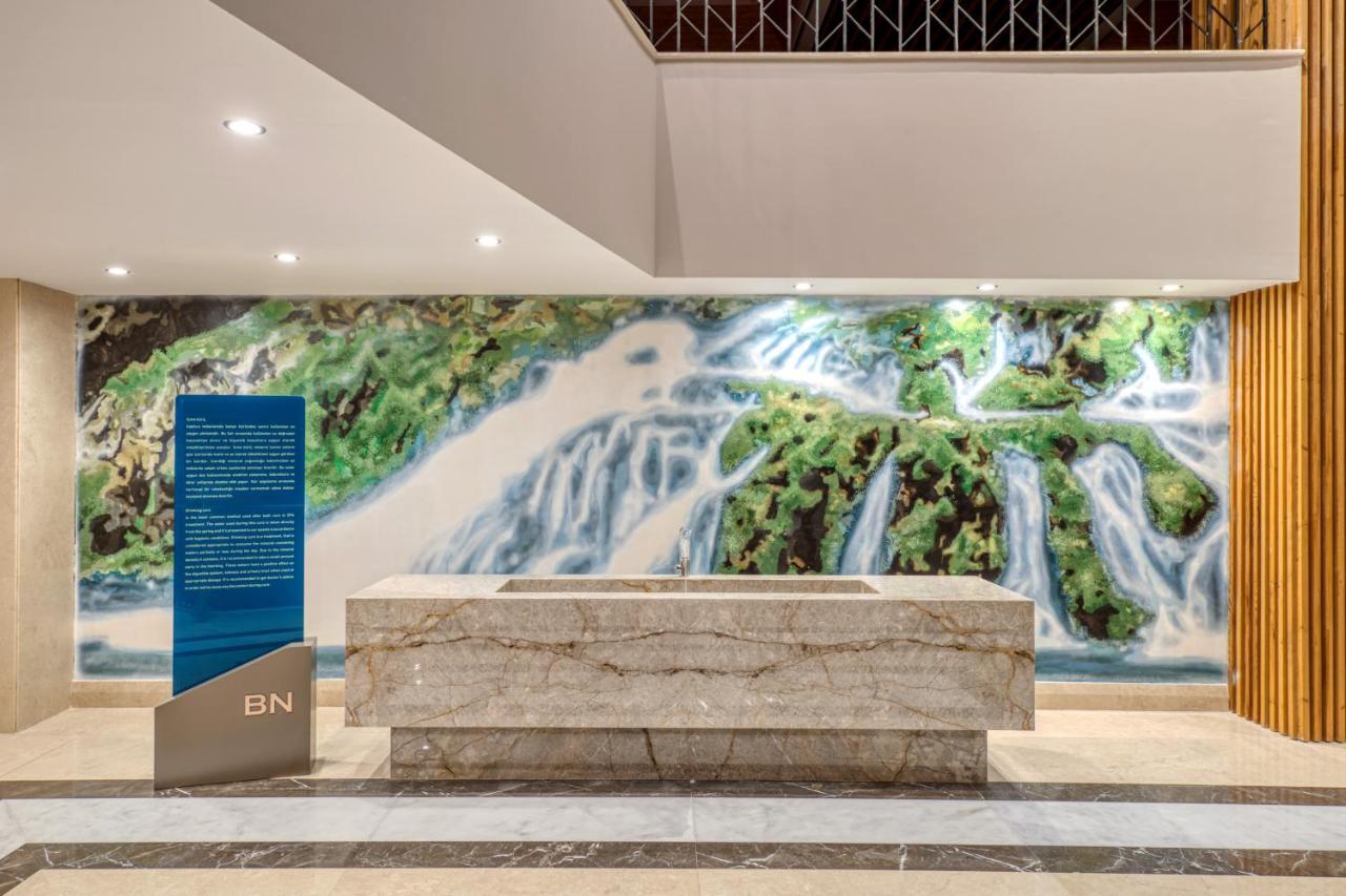 Bn Hotel Thermal & Wellness メルスィン エクステリア 写真