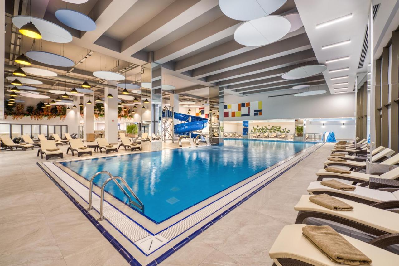 Bn Hotel Thermal & Wellness メルスィン エクステリア 写真