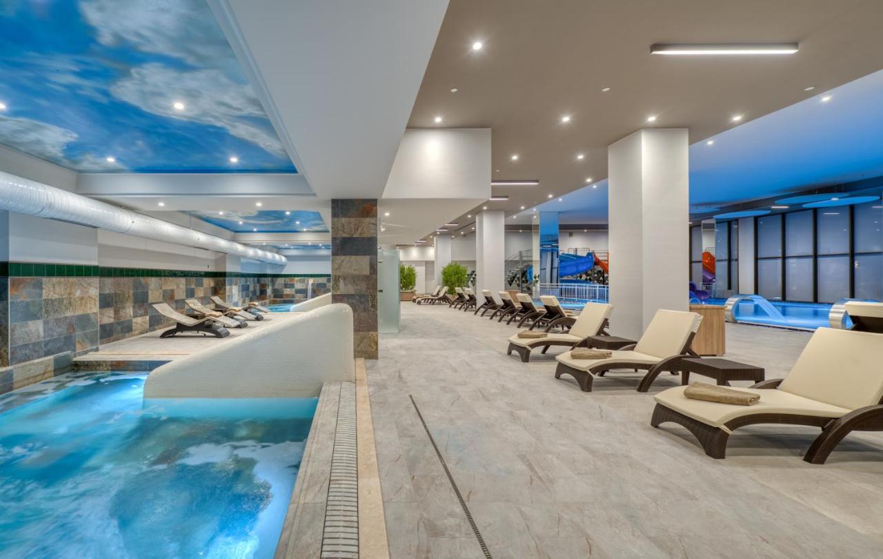 Bn Hotel Thermal & Wellness メルスィン エクステリア 写真