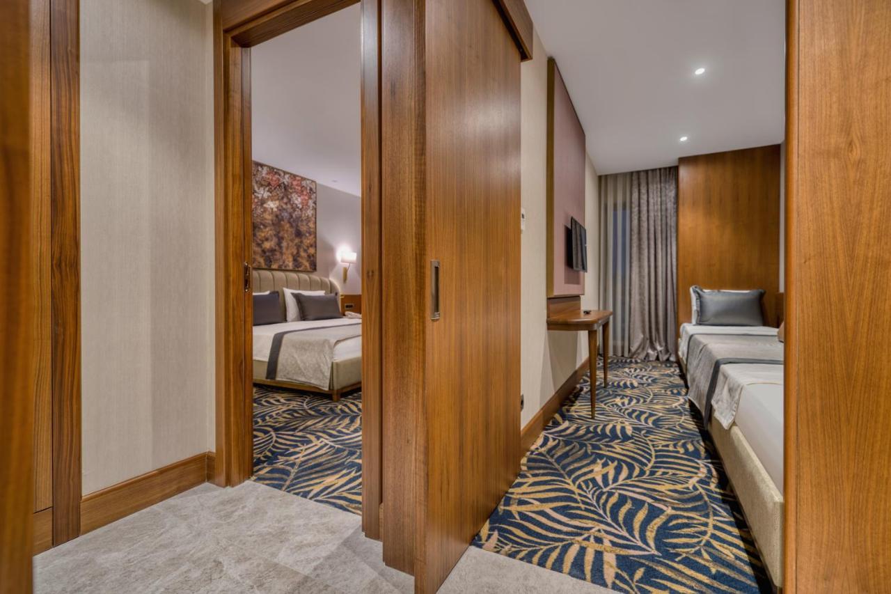 Bn Hotel Thermal & Wellness メルスィン エクステリア 写真