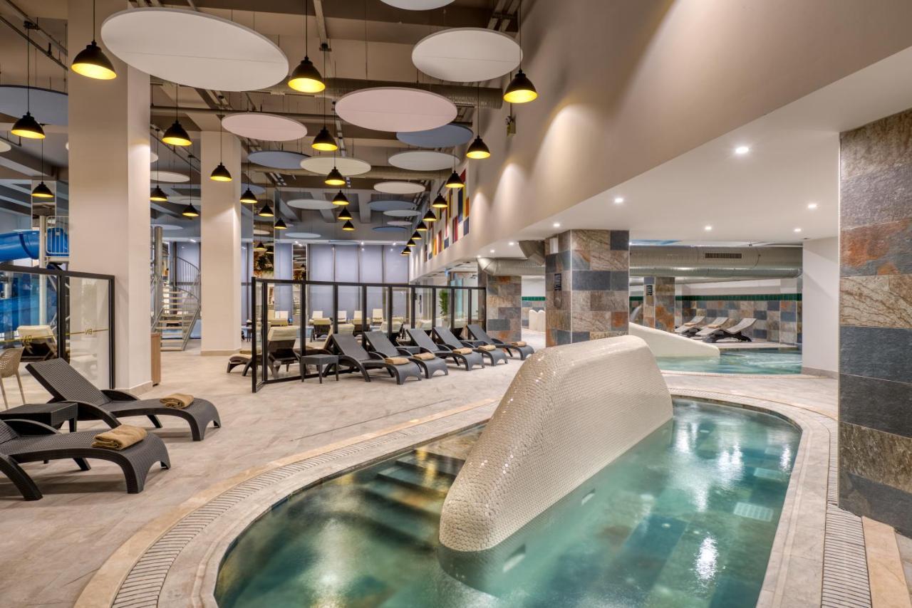 Bn Hotel Thermal & Wellness メルスィン エクステリア 写真