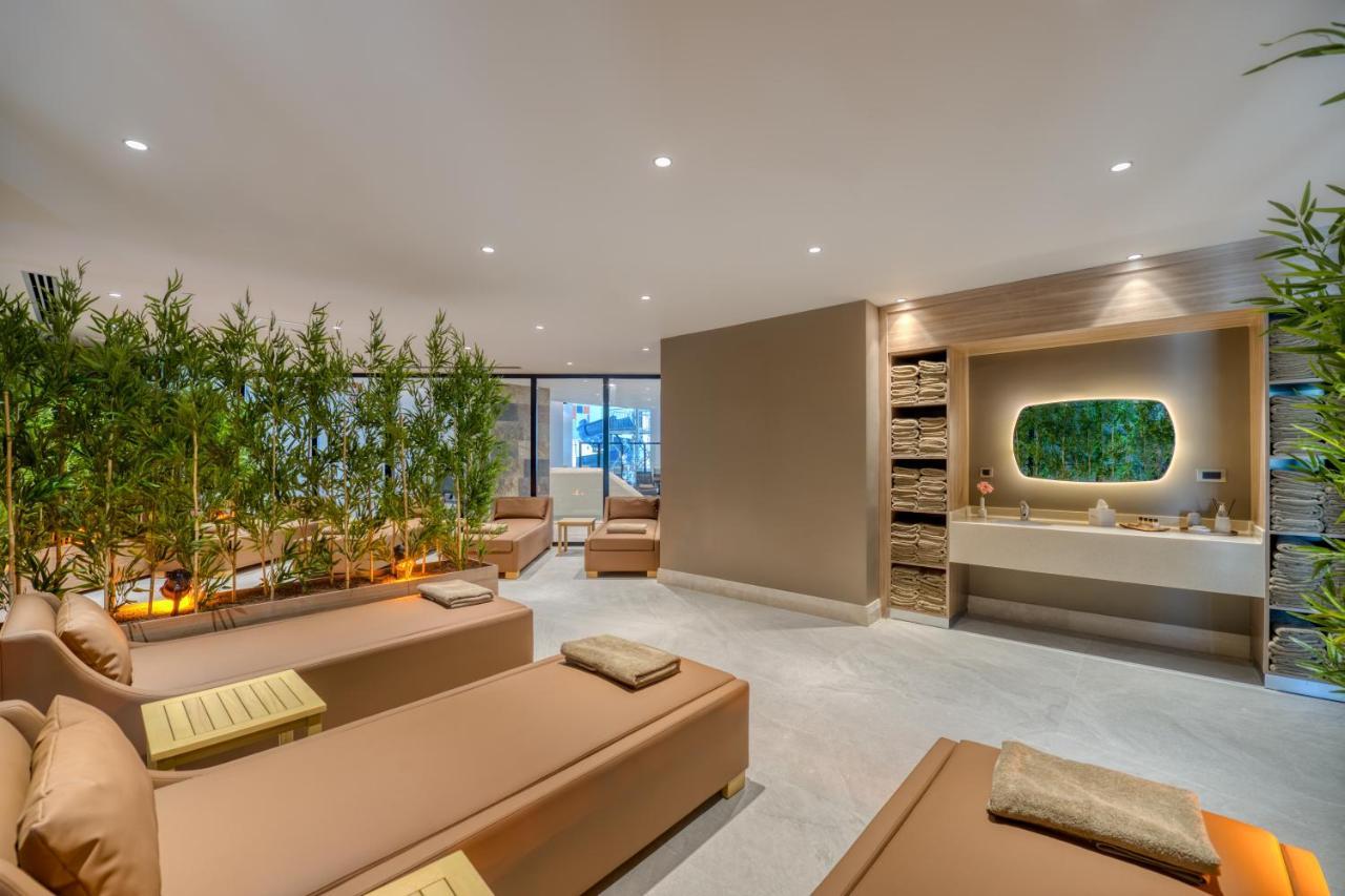 Bn Hotel Thermal & Wellness メルスィン エクステリア 写真