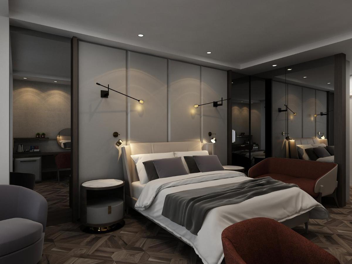 Bn Hotel Thermal & Wellness メルスィン エクステリア 写真