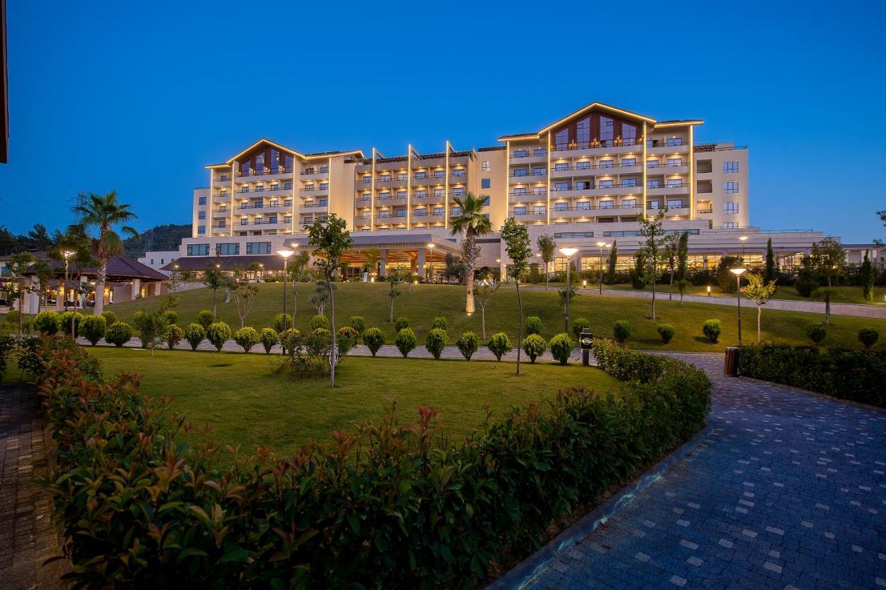 Bn Hotel Thermal & Wellness メルスィン エクステリア 写真