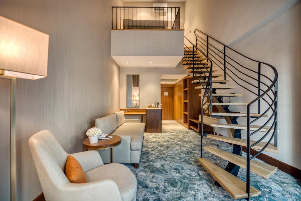 Bn Hotel Thermal & Wellness メルスィン エクステリア 写真