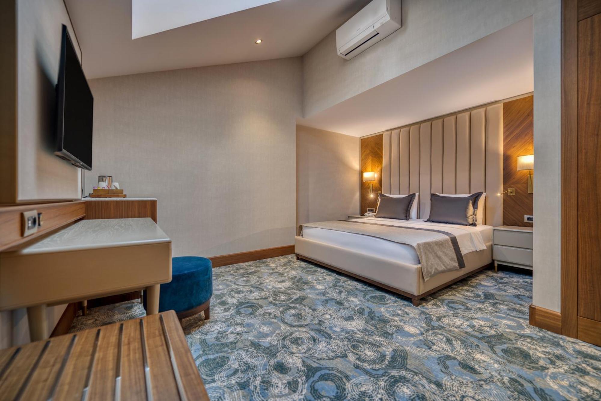 Bn Hotel Thermal & Wellness メルスィン エクステリア 写真