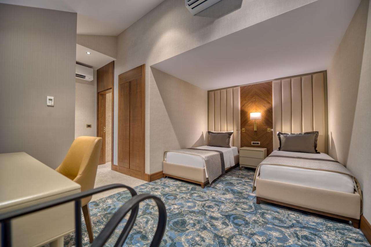 Bn Hotel Thermal & Wellness メルスィン エクステリア 写真