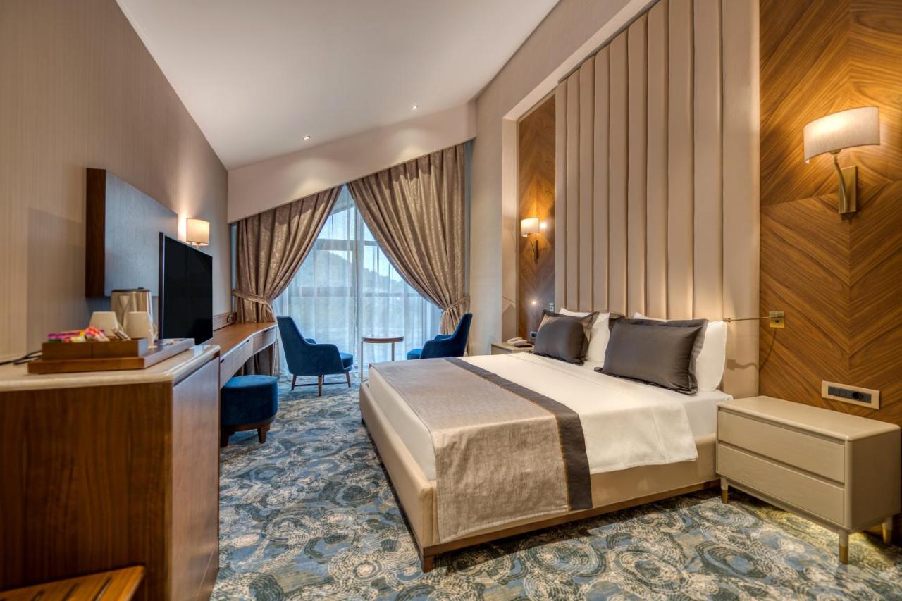 Bn Hotel Thermal & Wellness メルスィン エクステリア 写真